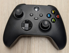 Microsoft Xbox Series X/S Wireless Controller Black - Stick Drift