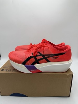 ASICS Metaspeed Sky Tokyo Flash Red/black Womens Size 7.5 / Mens