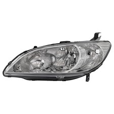 Hauptscheinwerfer HB3 HB4 links für Honda Civic VII Hatchback EU EP EV ES