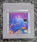 GENUINE ORIGINAL TETRIS NINTENDO GAMEBOY 1989 USA SELLER FREE SHIPPING