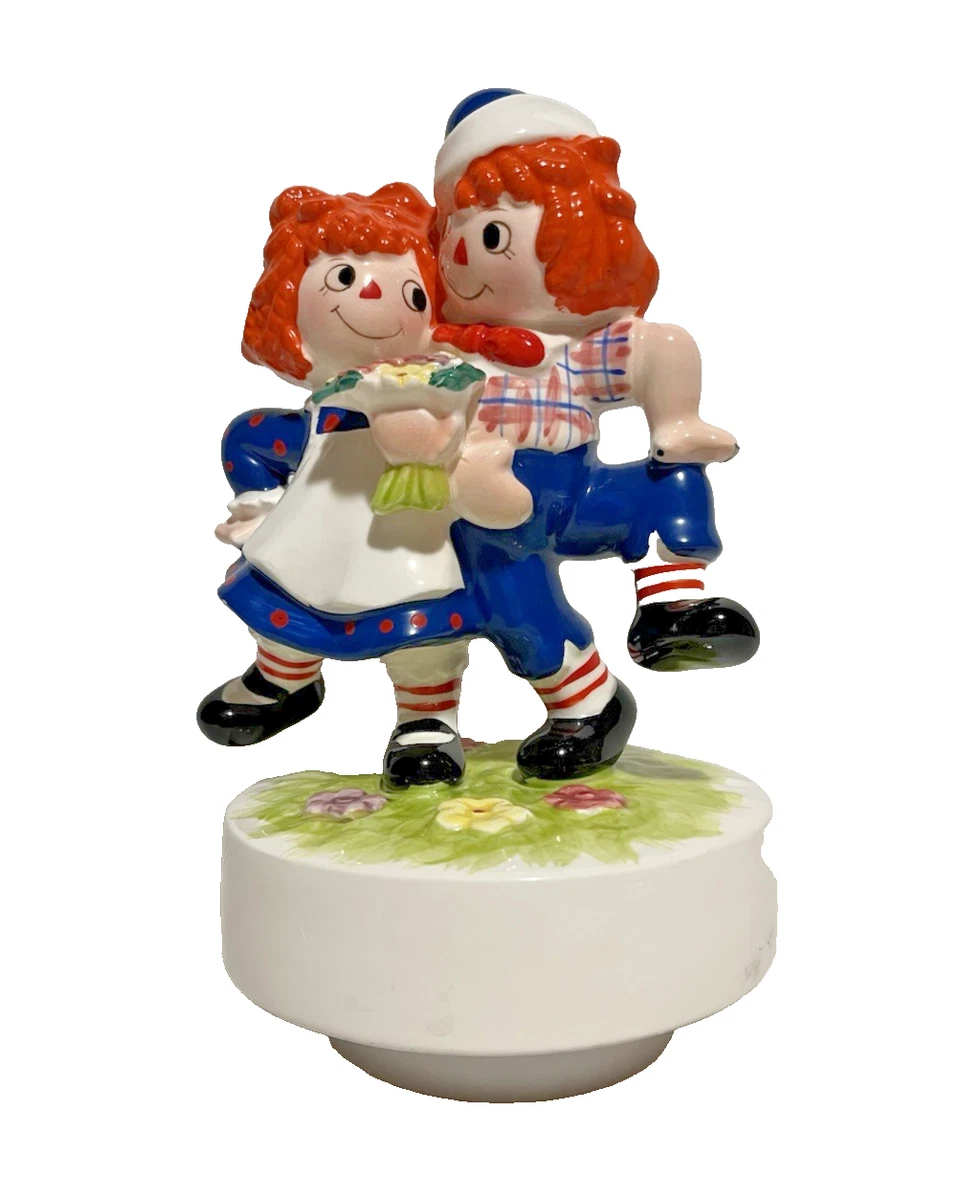 25+ raggedy ann music box for sale | Updated Oct 2026
