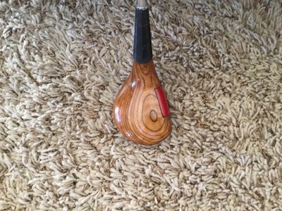 Tour Model ''Cut Down'' 1 Wood 41 1/2in True Temper Jet Step R-Flex