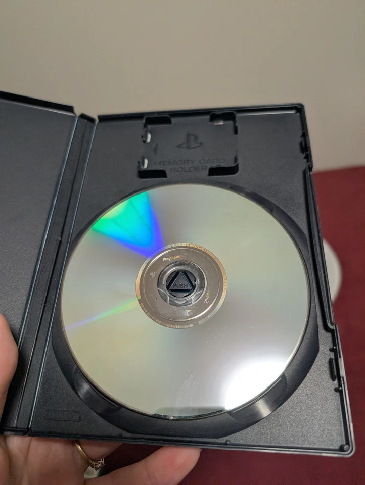 Kingdom Hearts (Sony PlayStation 2 2002) Video Game  - Image 4 of 4