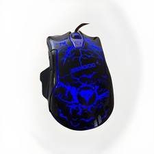 Bengoo Gaming Mouse Wired Advanced Game Chip Multicolor Light Ergonomic Design