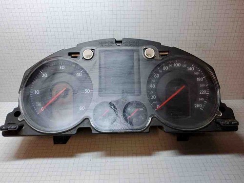 VW PASSAT B7 ALLTRACK 365 Kombiinstrument 3C0920871E 2.00 Diesel 103kw 32545035