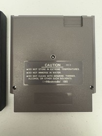 4 Nintendo NES Lot Isolated Warrior, Spiritual Warfare, Metroid, Ultima -Tested-