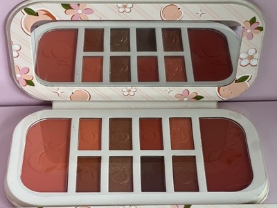 Plouise Peach Perfection Eye & Face Palette Neu in OVP 