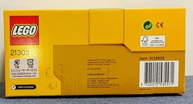 LEGO Ideas WALL-E 21303 New Unopened