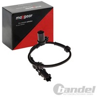Maxgear ABS-SENSOR Raddrehzahl Vorderachse Passend FüR Opel Combo Corsa Meriva