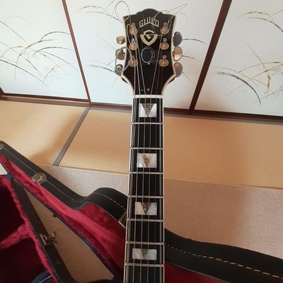 Guild JF-55-JT Acoustic Guitar Appearance Safe Packing! | eBay