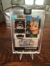 2024 Panini Contenders Joe Klecko Contenders To Canton On Card Auto /50