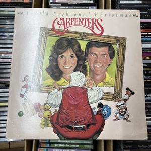 Carpenters an Old Fashioned Christmas | eBay