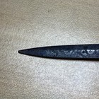Dutch Model 1895 Artillery Bayonet Hembrug — photo 7
