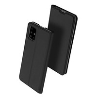 HandyhüLle FüR Galaxy A51 Dux Ducis Case Cover Futeral Etui SchutzhüLle Schwarz