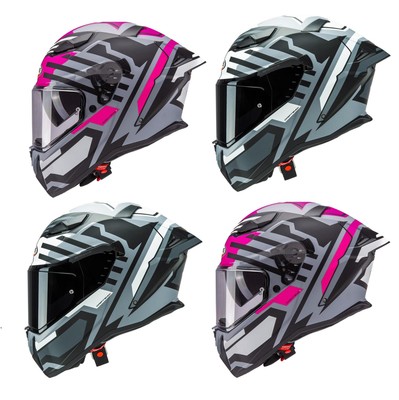 Caberg Drift Evo II Horizon Motorradhelm ECE Approved 22.06 Sturzdeckel