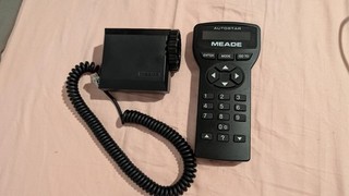 Controlador manual de computadora Meade #497 Autostar ETX60/70/80/90/125 LX75 LX90