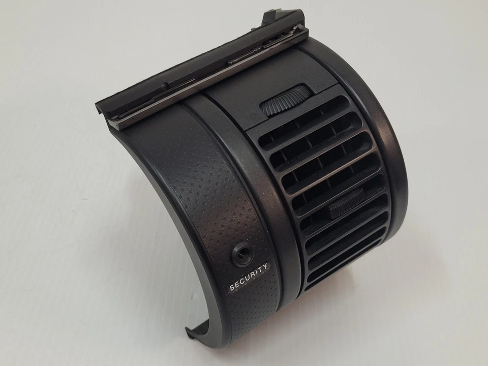 Nissan Skyline V35 RH Right Driver Side Air Vent Dash Trim Black 01 - 07 - image 4 of 4