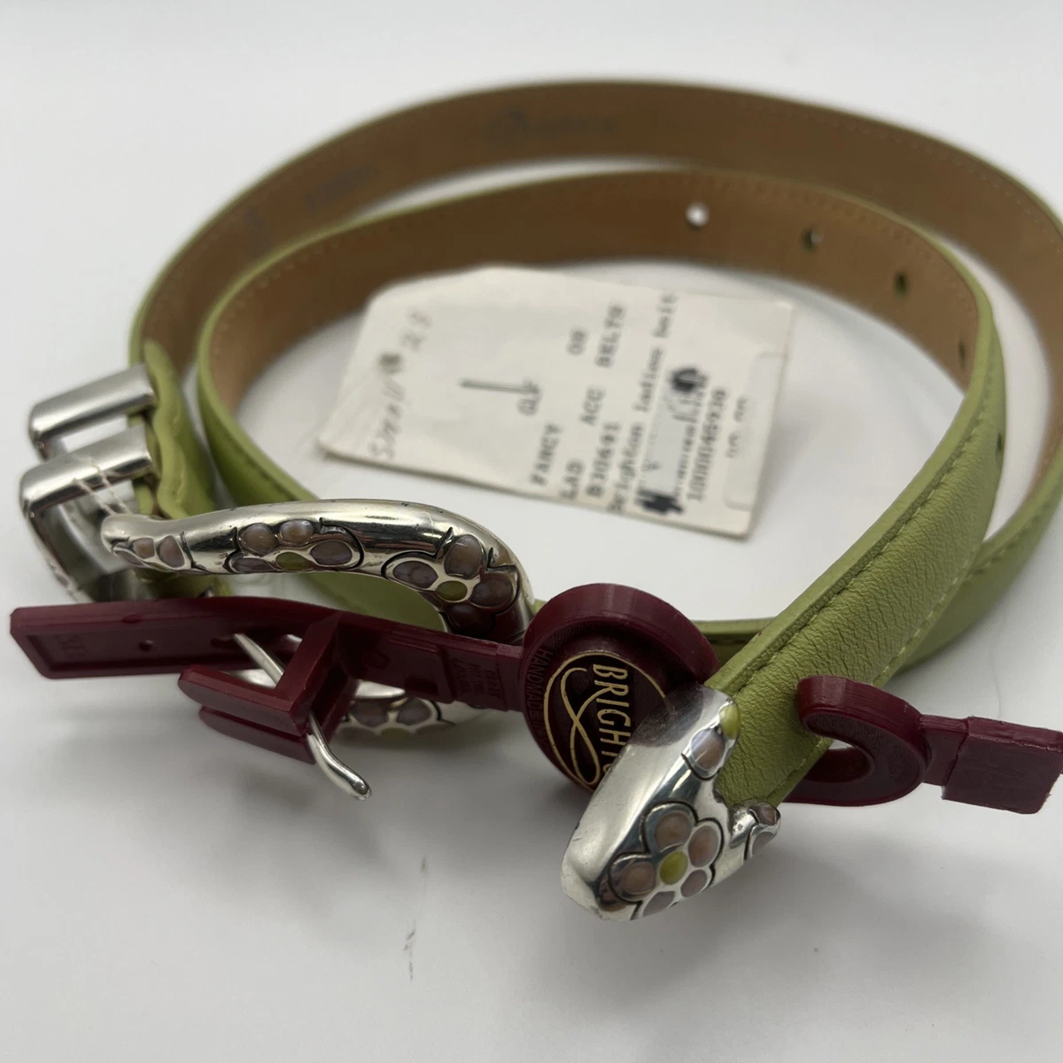 Brighton Green Belts for Women for sale | eBay display picture 2