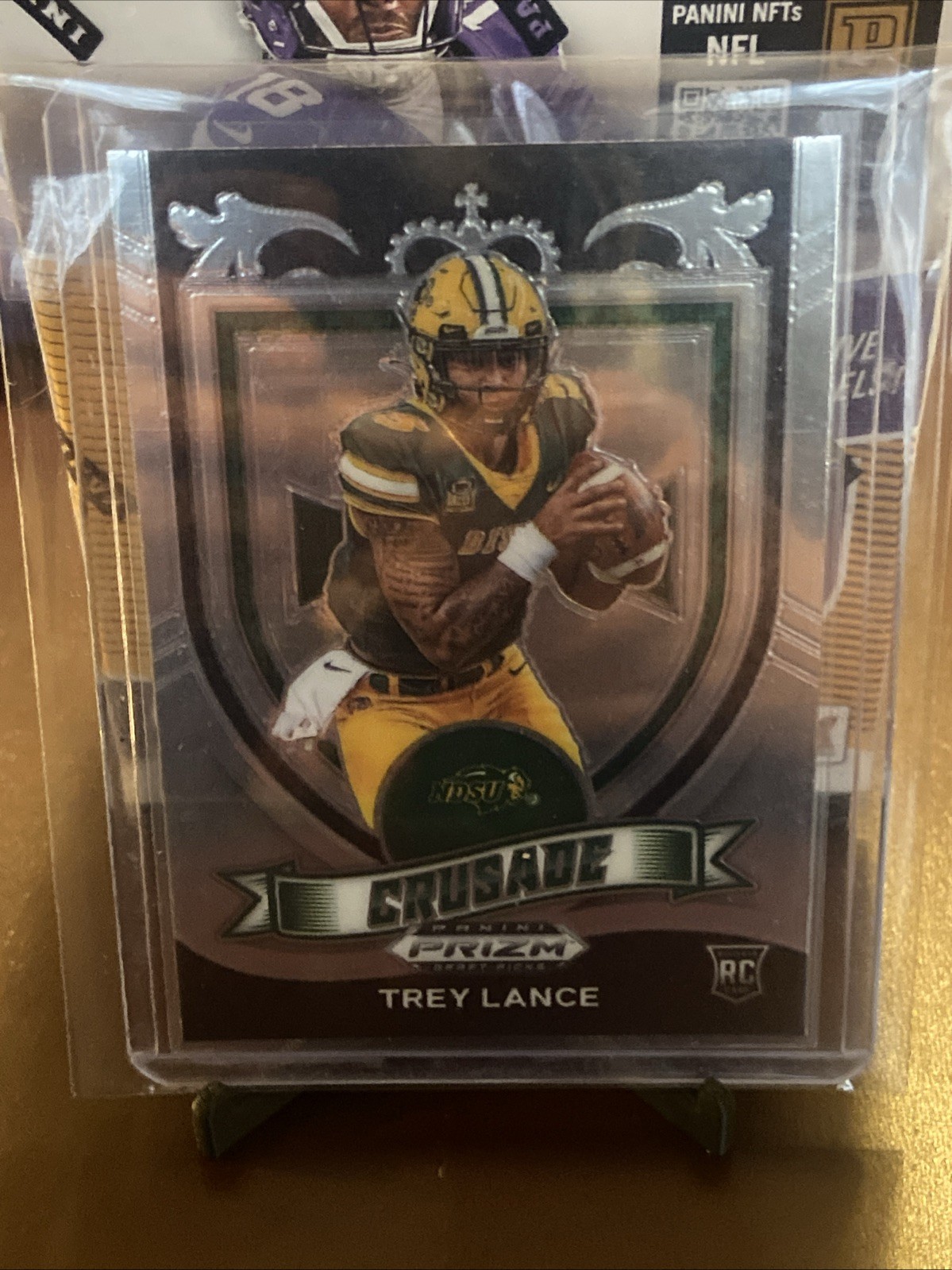 TREY LANCE 2021 PANINI PRIZM DRAFT ROOKIE RC MINT SHIPPING DISCOUNTS