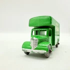 Matchbox Lesney 17a Bedford Removal Van In Green MW Matchbox Regular Wheels