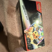 Surprise Box Prices | Pokemon Prismatic Evolutions | Pokemon Cards Surprise Box Prices | Pokemon Prismatic Evolutions | Pokemon Cards