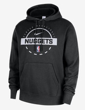 Denver Nugget Club Nba Unisex Hoodie Fullsize S-5Xl