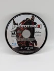 [Prototype 2] - PS3 Video Game - Rated M - No Case - 2012