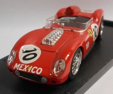 Brumm 1/43 Scale Metal Model - R155 FERRARI 250 T R S HP 300 1960