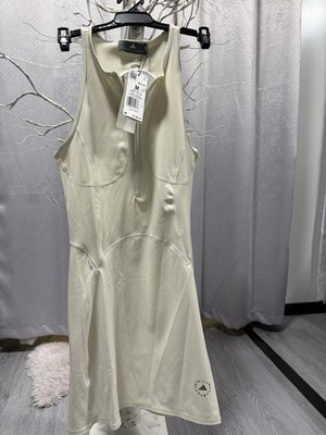 Adidas by Stella McCartney Perforated Tennis Dress   Women s Size M (NO SHORTS)