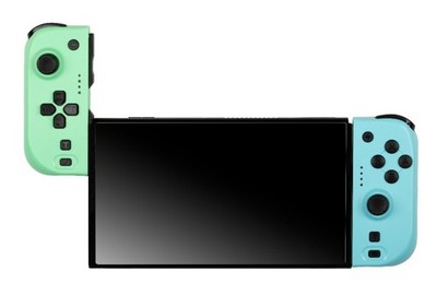Konix Paar Joypads für Nintendo Switch und Switch OLED - Kompatibel mit Nintendo