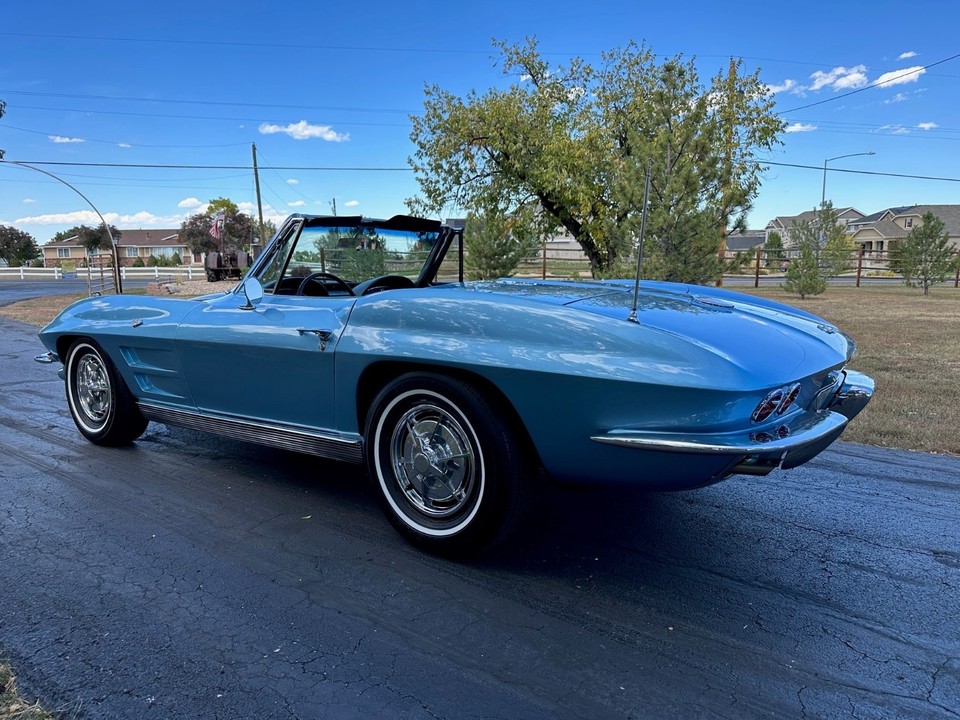 1963 Chevrolet Corvette | eBay