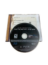 The Amazing Spider-Man (Sony PlayStation 3, 2012)