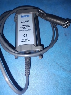 Lecroy WL600 Wavelink Active Probe.