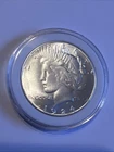 1924 BU GEM PEACE SILVER DOLLAR UNC MS+++ PL U.S. MINT
