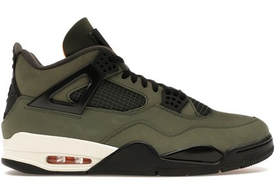 Jordan 4 Retro OG SP Undefeated (2025) IB1519-200 11M/12.5W Brand New