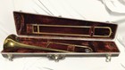 Trombone olds L.A. ambassador Los Angeles , great player, good stockings. w/case — photo 1