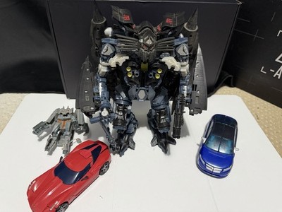 transformers Rotf lot Of 4 (read)