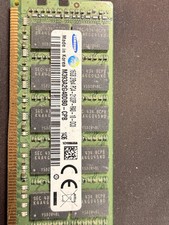 Samsung 16GB DDR4 ECC RDIMM PC4-2133P 2Rx4 M393A2G40DB0-CPB Server RAM
