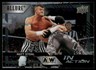 2024 UD Allure AEW In Action Black Rainbow #IA-14 Matt Sydal wrestling card