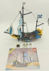 LEGO 6274 Caribbean Clipper Pirates Pirates Ship Vintage 6286 6277 6276 6285