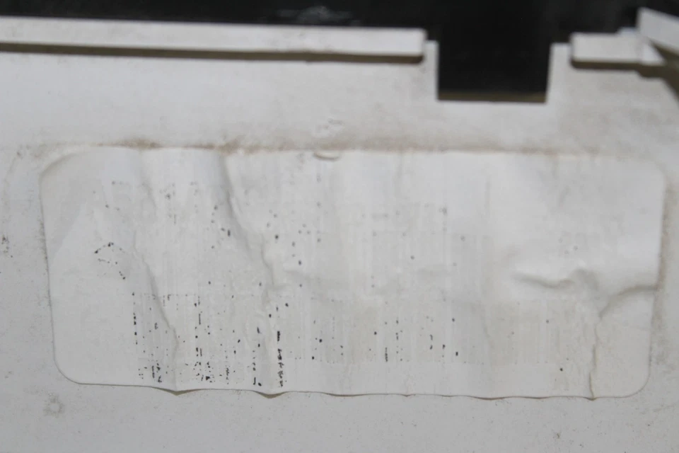 Cuadro de instrumentos velocímetro panel de instrumentos Dodge Dakota 2004 120.407 millas Foto 3 de 4