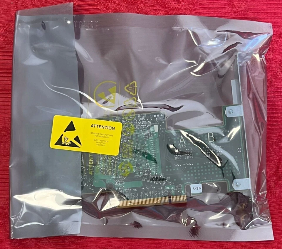 Dell 047MCV Raid Controller Card - Image 4 of 4