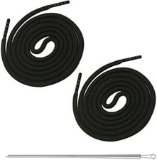 Kordel für Jogginghose, 2 Stück Kordelzug für Hoodie Kordel, 160cm mit Metallend