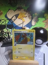 Charmander [Reverse Holo] 49/100 Pokemon Crystal Guardians