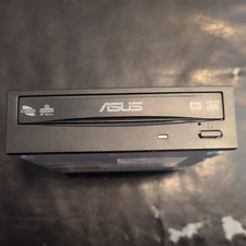 ASUS DRW-24B3ST Rewritable DVD/CD Drive Black