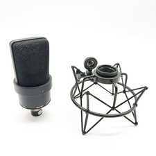 TLM 103 Neumann Large-diaphragm Condenser Nickel Microphone With Shock Mount