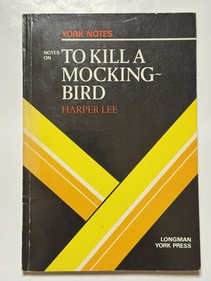 Notes on To Kill a Mockingbird , Harper Lee . Notes by Rosamund Metcalf 1981  