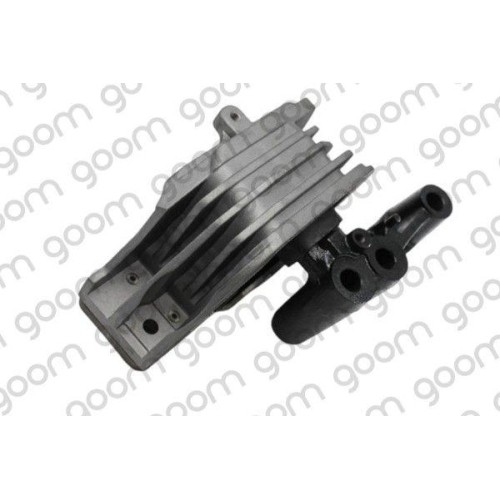 Support moteur Goom EM-0981 droit de haute résistance pour Fiat