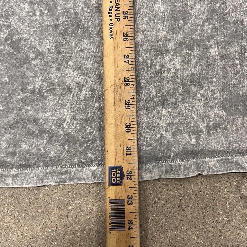 Camiseta sin mangas vintage dorada de los 90 para gimnasio culturismo gris envejecida XL/2XL Venice Beach Foto 4 de 4