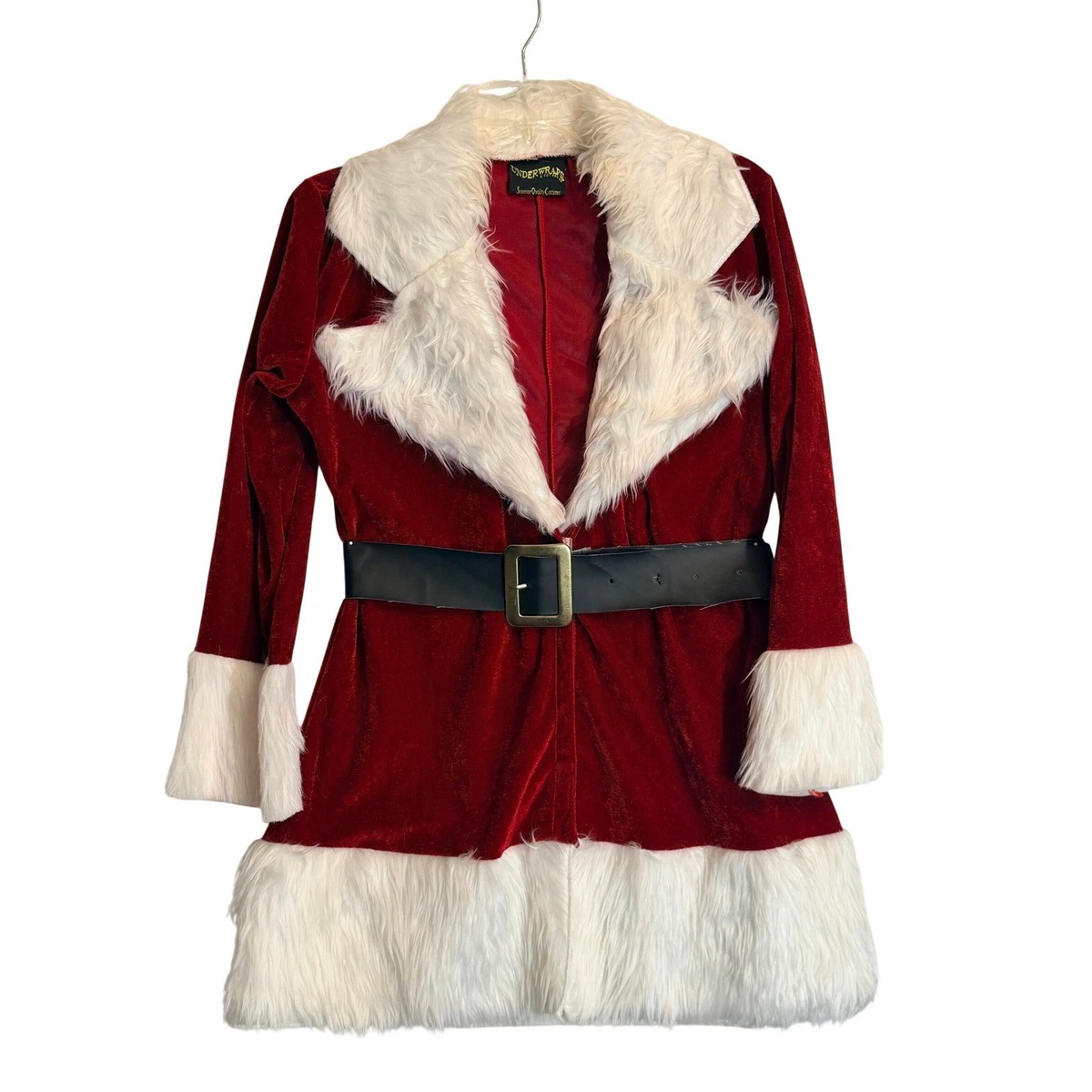 Women's Santa Claus Costumes for sale | eBay Women's Santa Claus Costumes for sale | eBay
